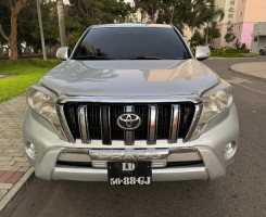 Comprar Toyota land Cruise prado