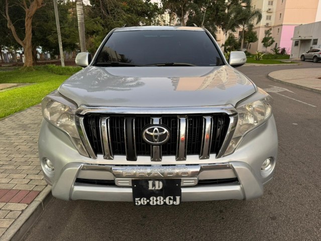 Venda Toyota land Cruise prado