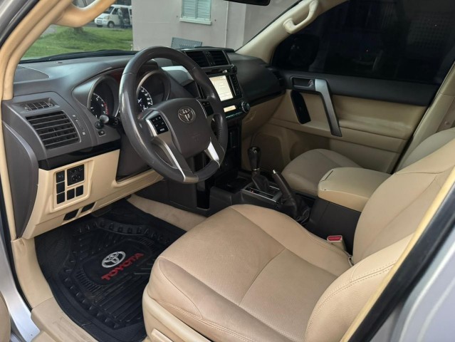 Venda Toyota land Cruise prado