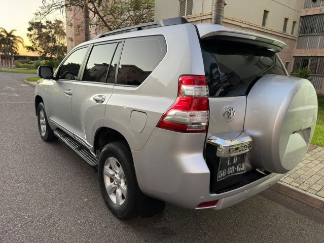 Venda Toyota land Cruise prado
