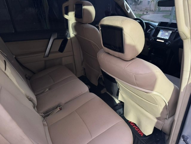 Venda Toyota land Cruise prado