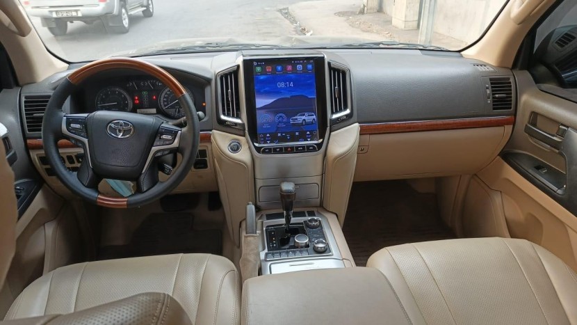 Venda Toyota land Cruise