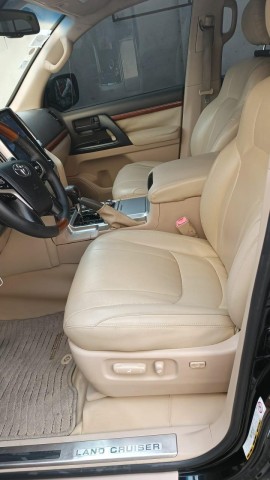 Venda Toyota land Cruise