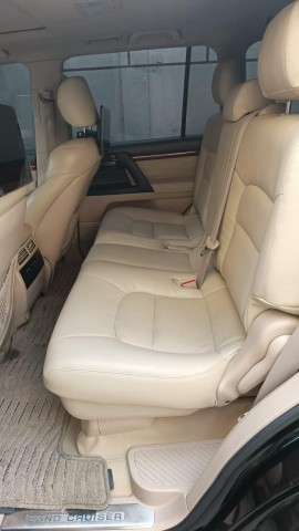Venda Toyota land Cruise