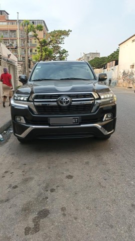 Venda Toyota land Cruise