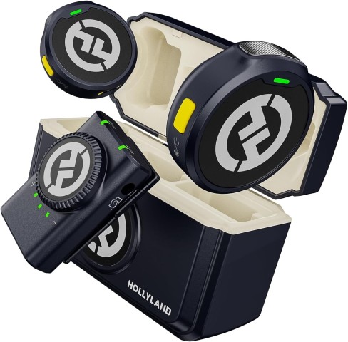 Venda Microfone sem fios - Hollyland