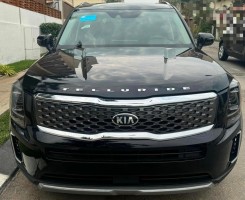 A venda Kia tellurude