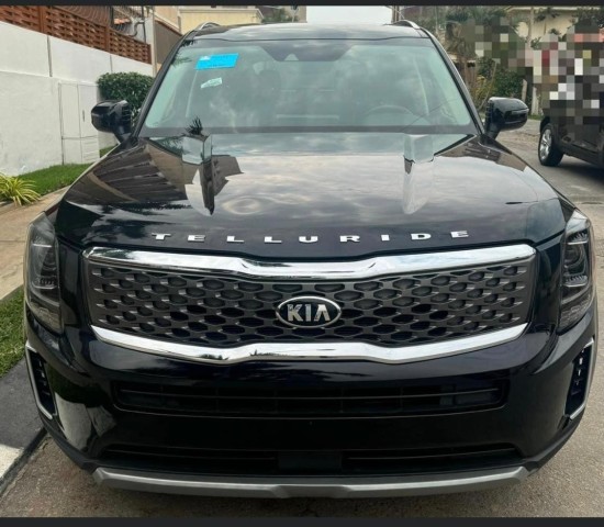 Venda Kia tellurude