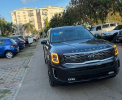 A venda Kia tellurude