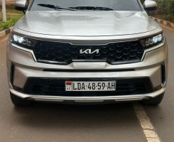 A venda Kia Sorento