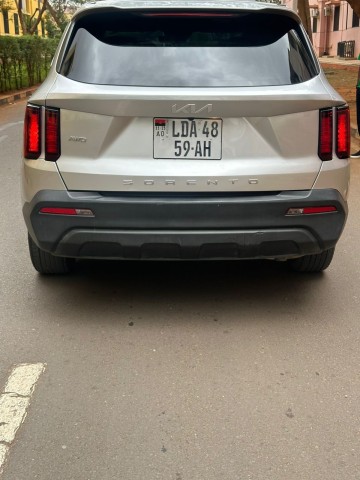 Venda Kia Sorento