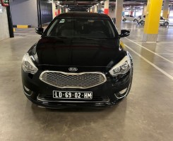 A venda Kia k7