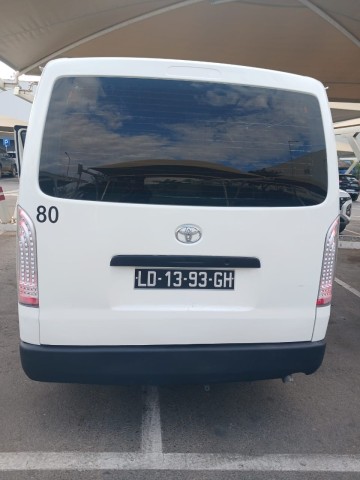 Venda Toyota quadradinho