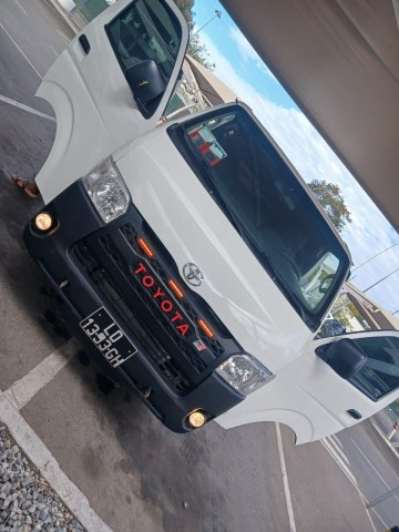 Venda Toyota quadradinho