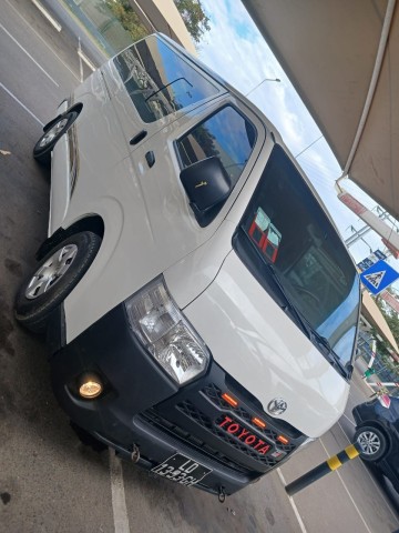 Venda Toyota quadradinho