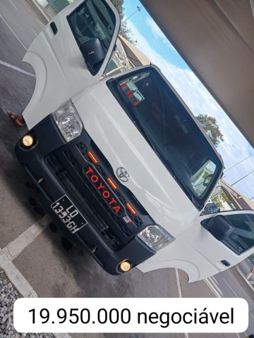 Venda Toyota quadradinho