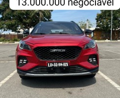 A venda Jetour coupé full