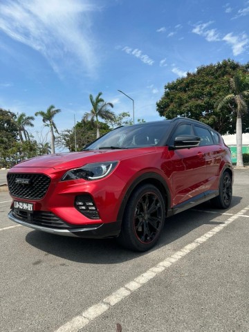 Venda Jetour coupé full