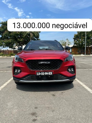Venda Jetour coupé full