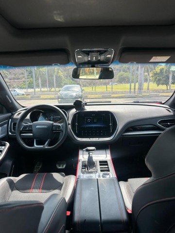 Venda Jetour coupé full