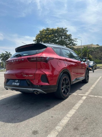 Venda Jetour coupé full