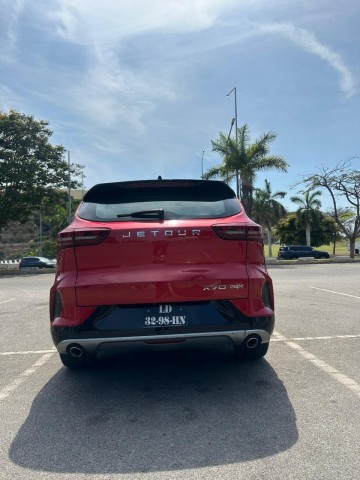 Venda Jetour coupé full
