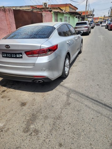 Venda Kia k5