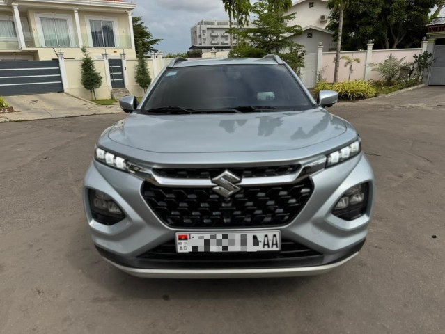 Venda Vendo Suzuki Fronx Semi Novo