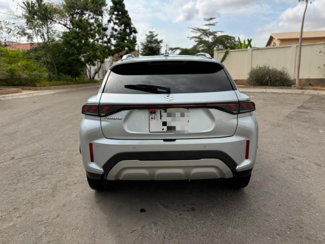 Venda Vendo Suzuki Fronx Semi Novo