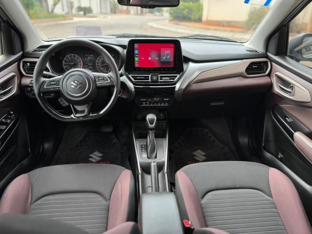 Venda Vendo Suzuki Fronx Semi Novo