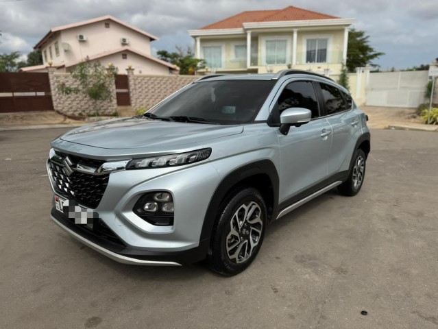 Venda Vendo Suzuki Fronx Semi Novo