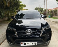 A venda Vendo Toyota Fortuner SR5