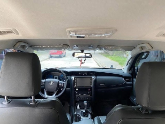 Venda Vendo Toyota Fortuner SR5
