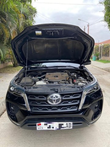 Venda Vendo Toyota Fortuner SR5