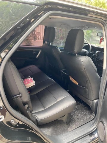 Venda Vendo Toyota Fortuner SR5