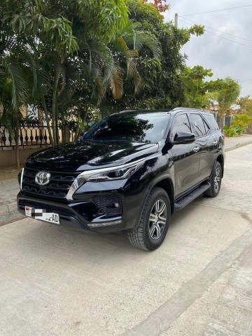 Venda Vendo Toyota Fortuner SR5