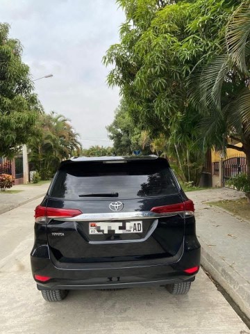 Venda Vendo Toyota Fortuner SR5
