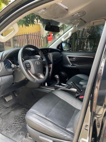 Venda Vendo Toyota Fortuner SR5