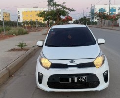 A venda Vendo Kia Morning Limpo