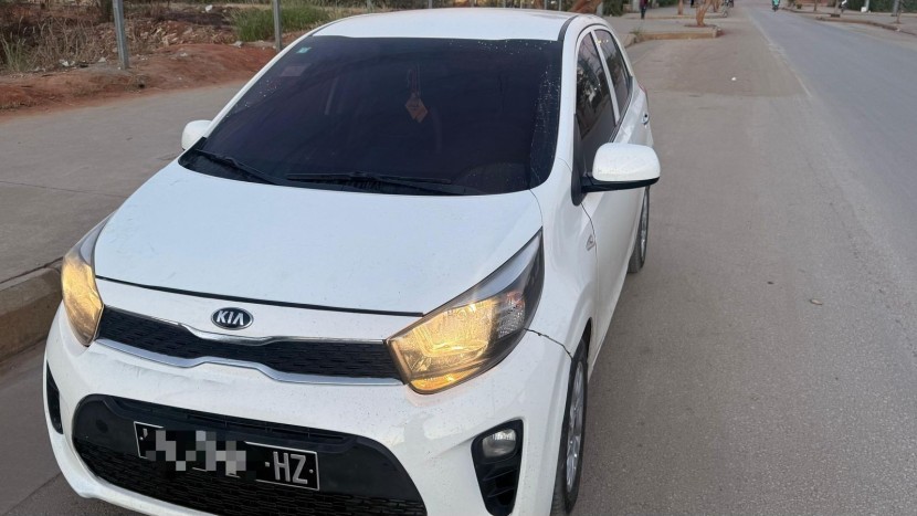 Venda Vendo Kia Morning Limpo