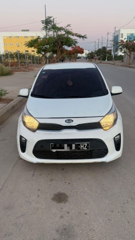 Venda Vendo Kia Morning Limpo