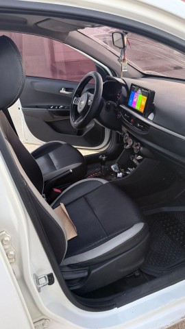 Venda Vendo Kia Morning Limpo