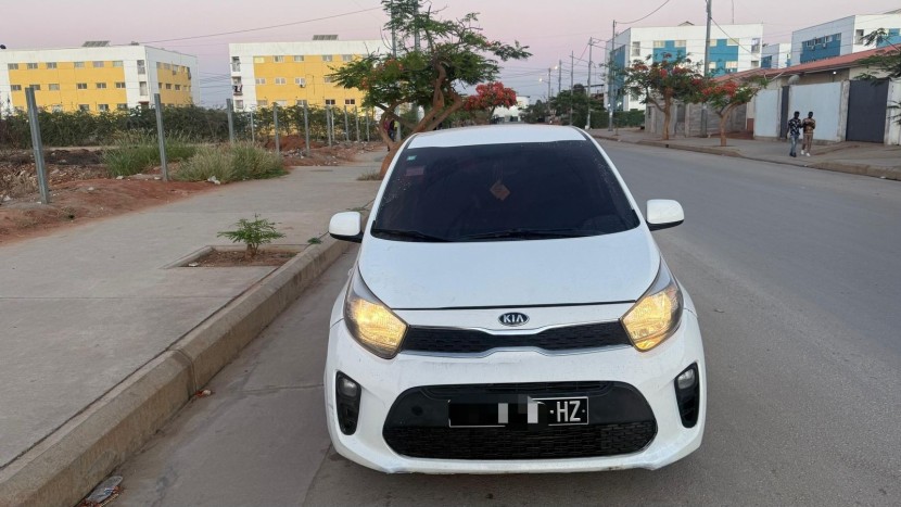Venda Vendo Kia Morning Limpo