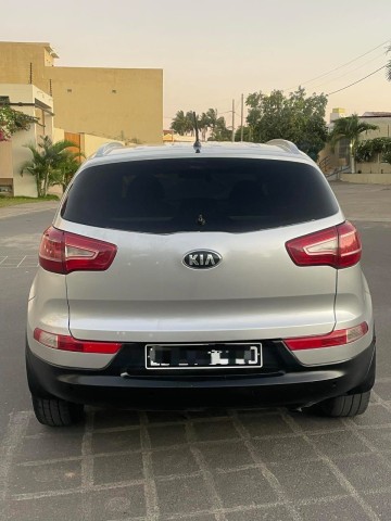 Venda Vendo Kia Sportage Limpo