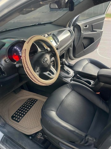 Venda Vendo Kia Sportage Limpo