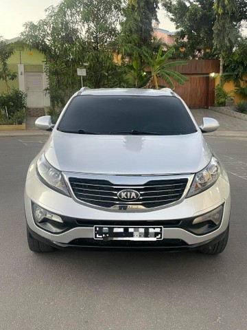 Venda Vendo Kia Sportage Limpo