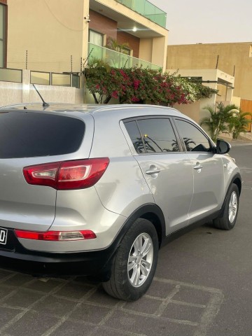 Venda Vendo Kia Sportage Limpo