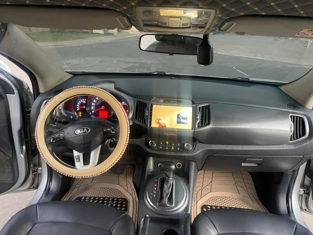 Venda Vendo Kia Sportage Limpo