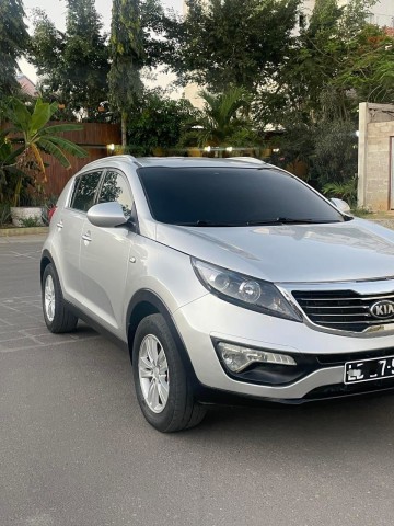 Venda Vendo Kia Sportage Limpo