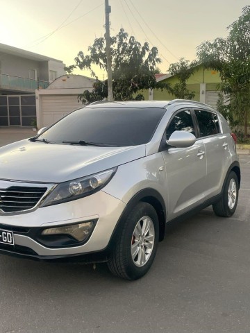 Venda Vendo Kia Sportage Limpo
